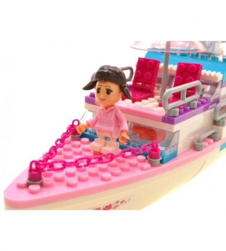 Kluču komplekts DREAM YACHT 300 el. ZA1694-izpārdošana