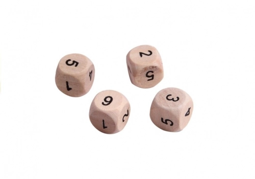Koka galda spēle TORNIS JENGA 56315