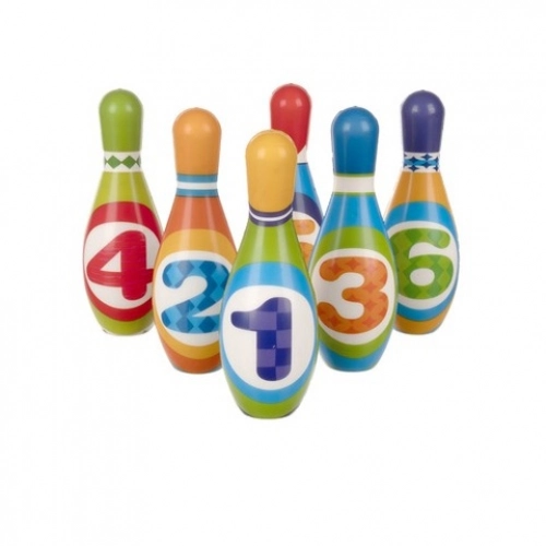 Komplekts BOWLING (bērnu kegļi) 24900