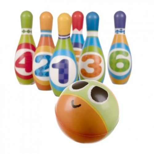 Komplekts BOWLING (bērnu kegļi) 24900