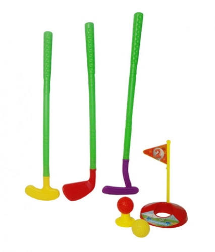 Komplekts golfa spēlei G7701