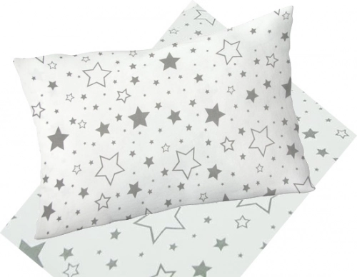 Komplekts ratiņiem STARS WORLD (sega + spilvens) GAL010050