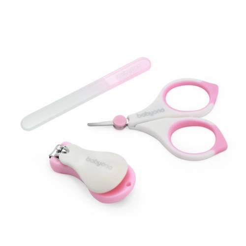 Kosmētiskais komplekts futrālī 398/02 pink