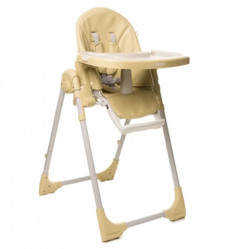 Krēsliņš DECCO camel 4BABY