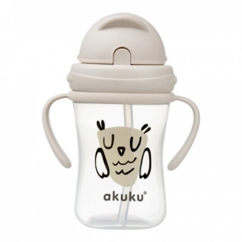 Krūze ar salokāmo salmiņu A0204