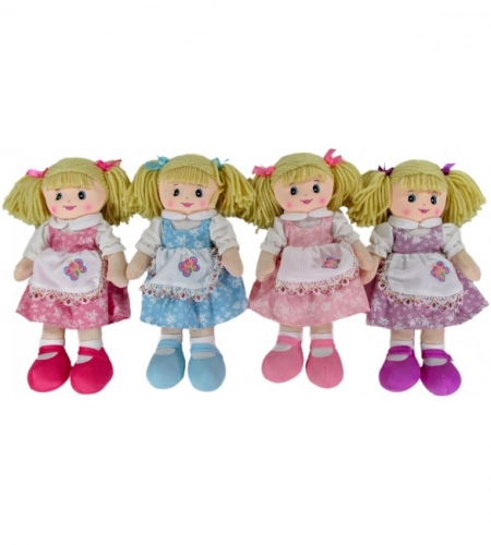 Мягкая кукла 50 cm L0297