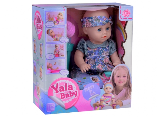 Lelle ar aksesuāriem ZA5154