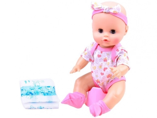 Кукла SMART BABY ZA2542 pink