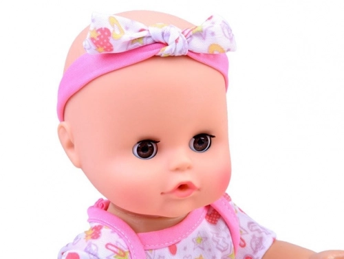 Кукла SMART BABY ZA2542 pink