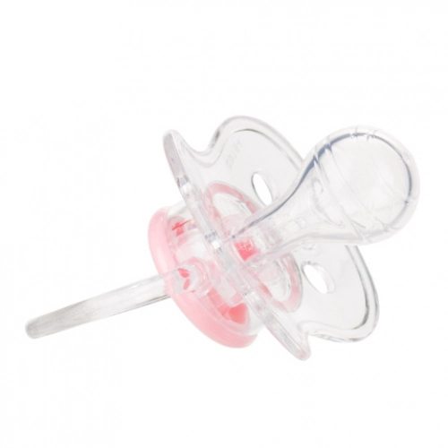 Māneklis NEWBORN apaļas formas 0-6mēn. 22/562 pink