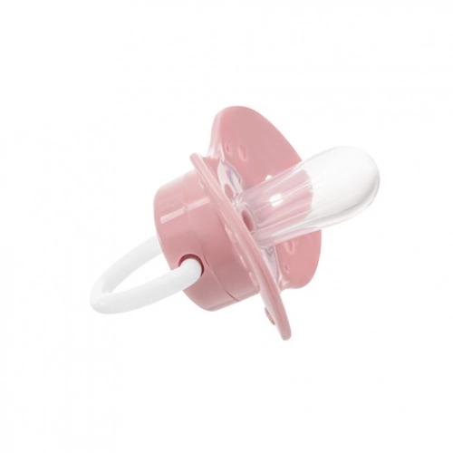 Пустышка MY PRINCESS 0-6 mēn. A0587 pink