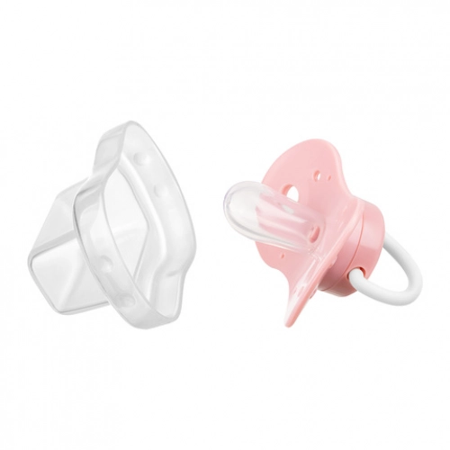 Пустышка MY PRINCESS 0-6 mēn. A0587 pink