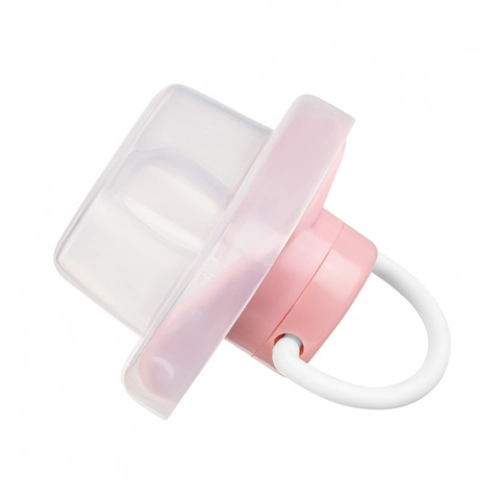 Пустышка MY PRINCESS 0-6 mēn. A0587 pink