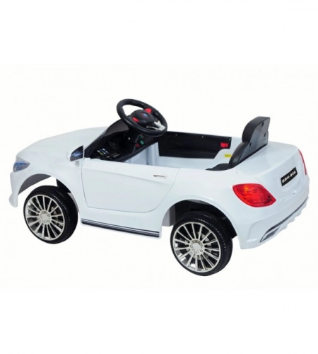 Mašīna ar akumulatoru BBH-958 white (2915) [A]