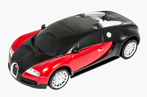 Mašīna ar pulti Bugatti Veyron 19 cm KIK-9420/1