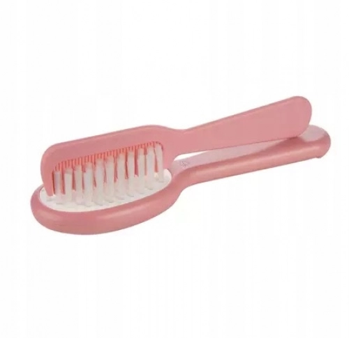 Расческа и щетка Canpol 56/160 pink