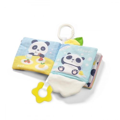 Mīkstā grāmatiņa MY LIFE BabyOno 541