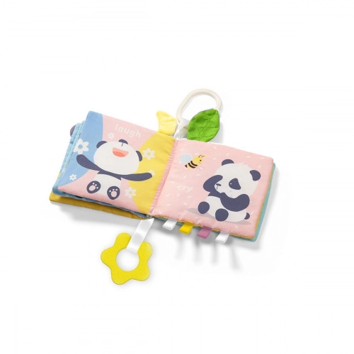 Mīkstā grāmatiņa MY LIFE BabyOno 541