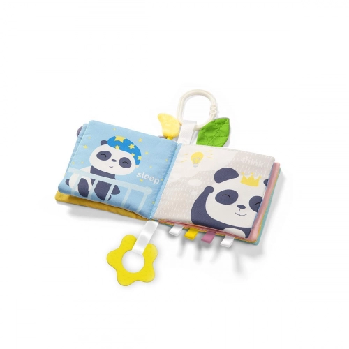 Mīkstā grāmatiņa MY LIFE BabyOno 541