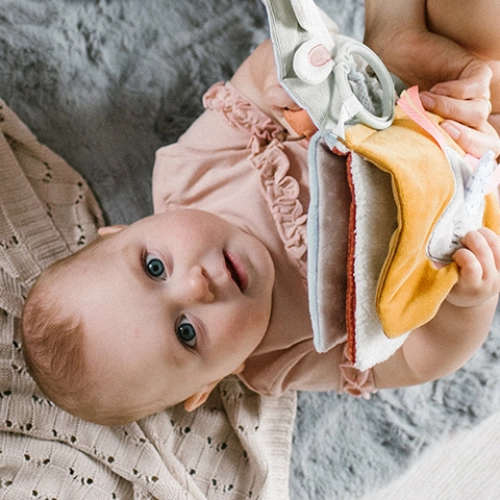 Mīkstā grāmatiņa NATURE BabyOno 1531