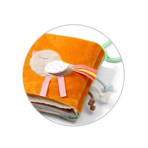 Mīkstā grāmatiņa NATURE BabyOno 1531