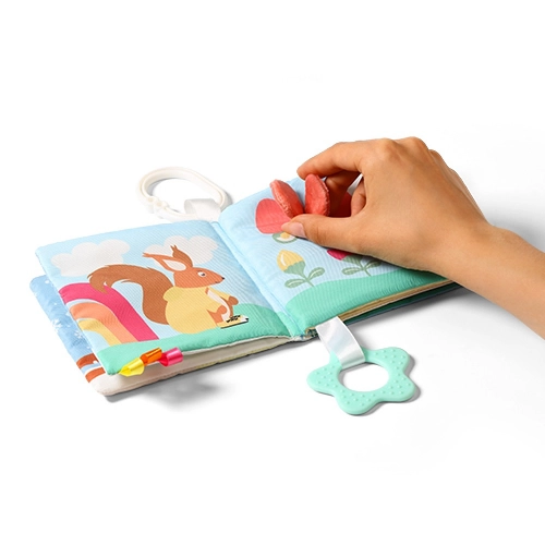 Mīkstā grāmatiņa SEASONS BabyOno 1511