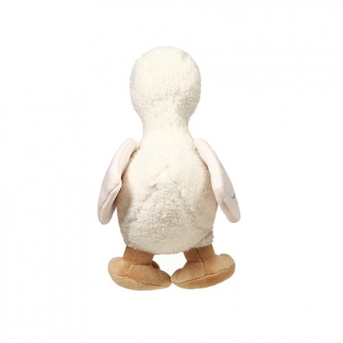 Mīkstā zoss ar grabuli GOOSE ZOE 1554