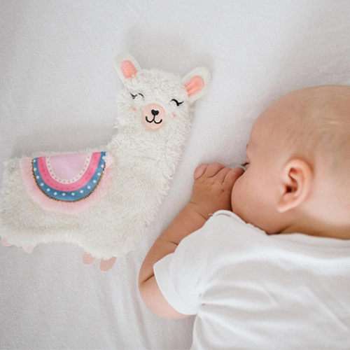Mīļlupatiņa LLAMA LULU pink 1557/01