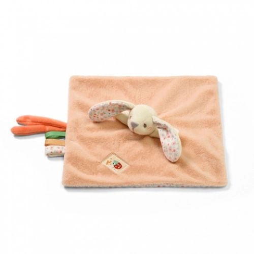 Mīļlupatiņa-plediņš BABY BUNNY 1539