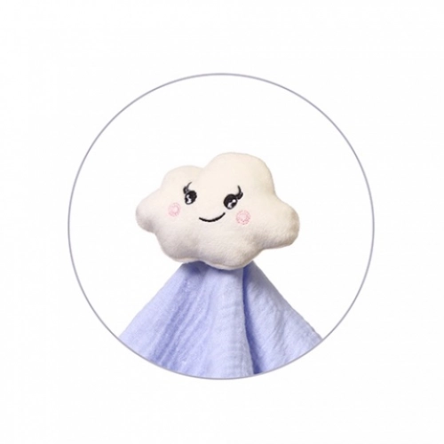 Mīļlupatiņa-plediņš BLINKY CLOUD 1538