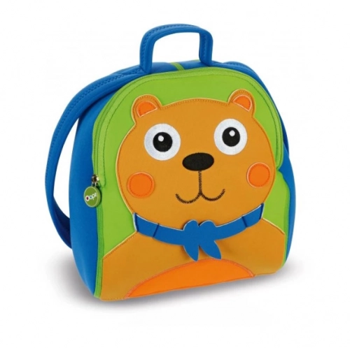 Mugursoma BEAR no OOPS 15711