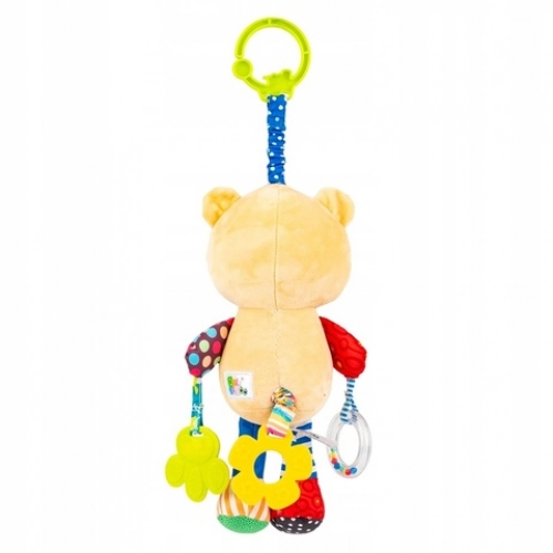 Мягкая игрушка BEAR BOBA Balibazoo 23148