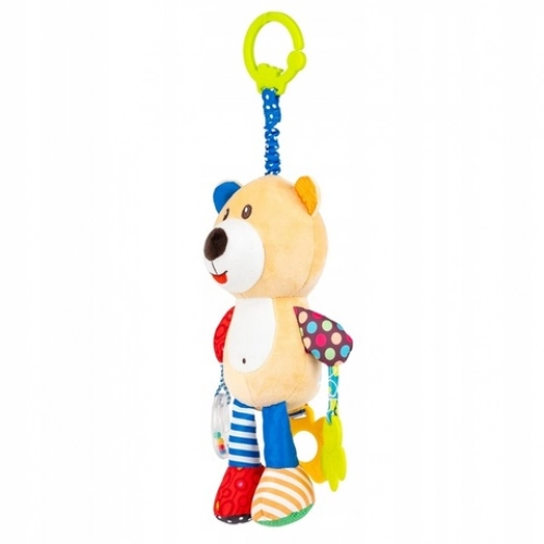 Мягкая игрушка BEAR BOBA Balibazoo 23148