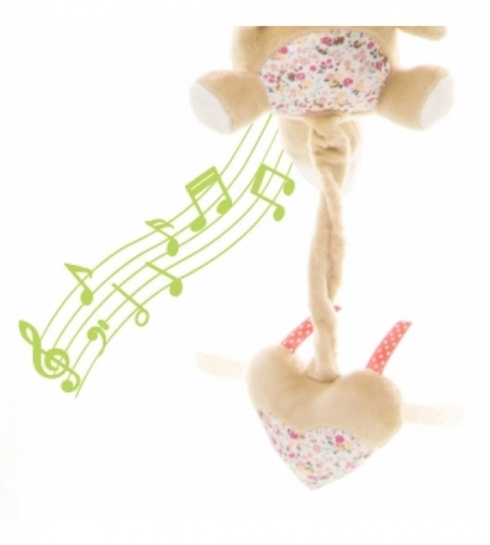 Muzikālā rotaļlieta FOX 4BABY F01