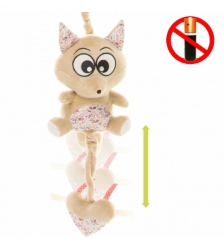 Muzikālā rotaļlieta FOX 4BABY F01