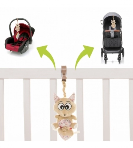 Muzikālā rotaļlieta FOX 4BABY F01