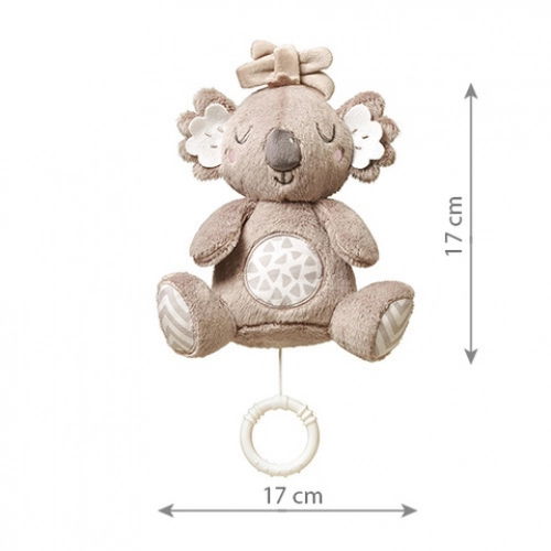 Музыкальная игрушка KOALA COCO 1632