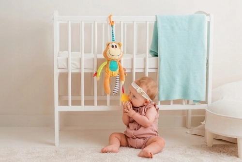 Подвеска с музыкой MONKEY MARCIS 23902