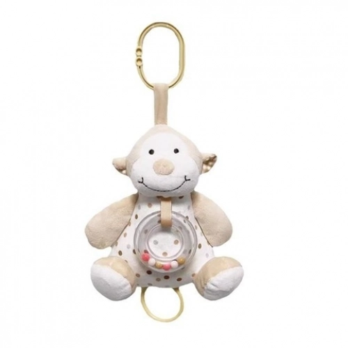 Музыкальная игрушка ОБЕЗЬЯНКА 18 cm 9413