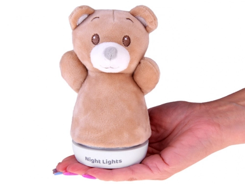 Nakts lampiņa BEAR ZA4772