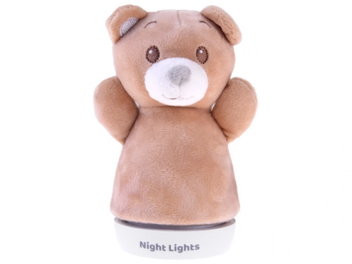 Nakts lampiņa BEAR ZA4772