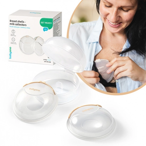 Коллекторы молока Babyono 1468