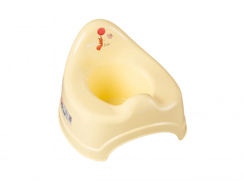 Podiņš FOREST FAIRYTALE light yellow TegaBaby FF-091