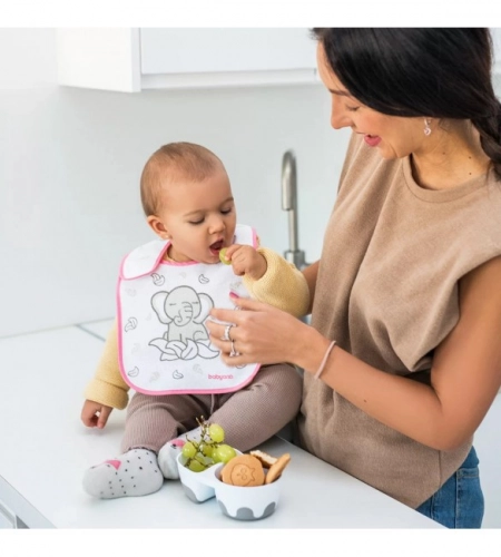 Priekšautiņš FLAVOR EXPLORER 23x37 cm BabyOno 832