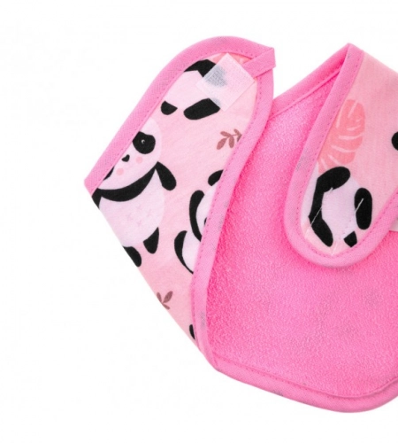 Priekšautiņš-lakatiņš PINK PANDA AKUKU A1511