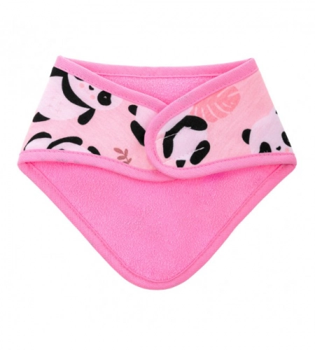Priekšautiņš-lakatiņš PINK PANDA AKUKU A1511