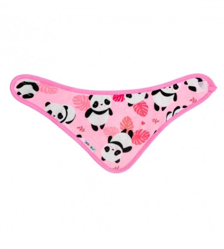 Priekšautiņš-lakatiņš PINK PANDA AKUKU A1511