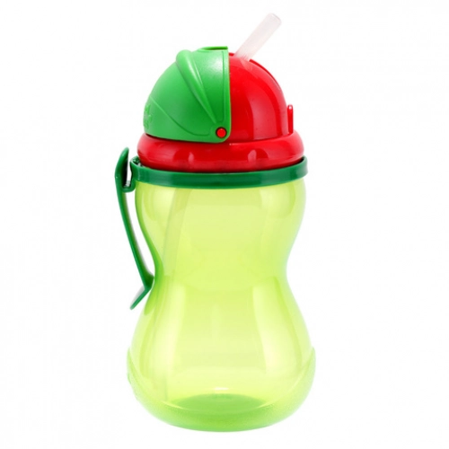 Pudele ar salmiņu 56/113 green