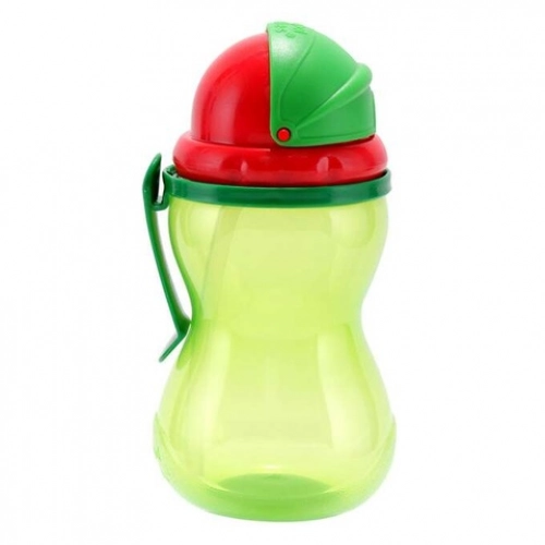 Pudele ar salmiņu 56/113 green