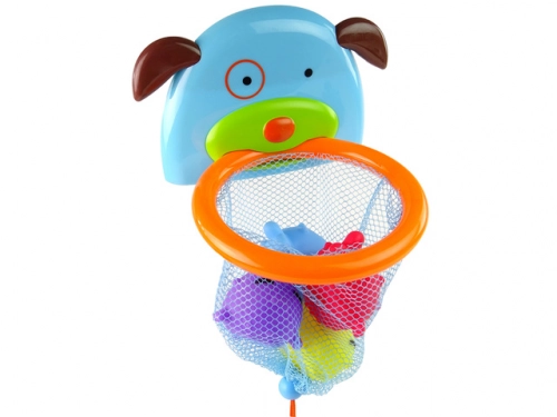 Rotalieta vannai MINI BASKETBOLS 14774